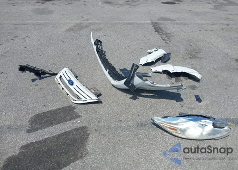 2013 Ford Fiesta S z USA, uszkodzony, nr VIN 3FADP4AJ4DM219466